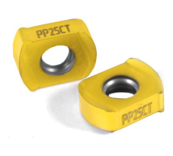 Изображение товара Пластина сменная для высокоскоростной обработки BLMP 0904R -M PP25CT Русский Инструмент ri.475.3