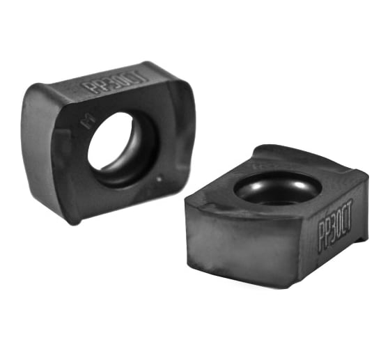 Изображение товара Пластина сменная для высокоскоростной обработки BLMP 1105R -M PP30CT Русский Инструмент ri.475.6