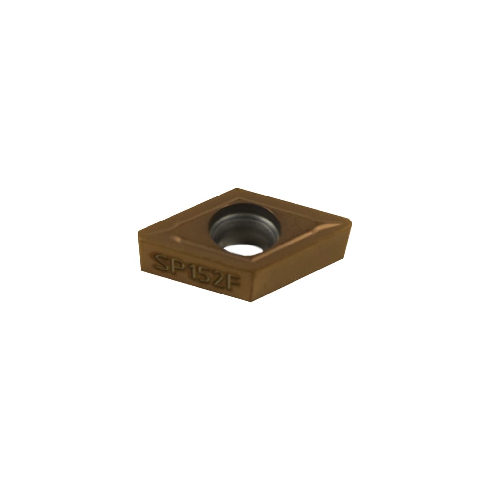 Изображение товара Пластина сменная ромбическая DCMT 11T304-XM SP152F Русский Инструмент ri.361.144 Изображение товара Пластина сменная ромбическая DCMT 11T304-XM SP152F Русский Инструмент ri.361.144