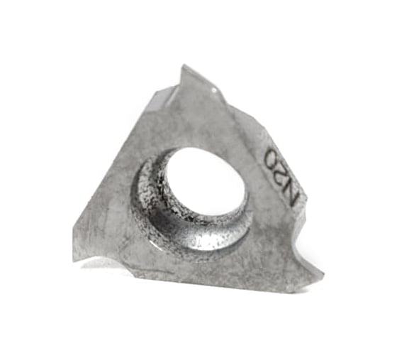 Изображение товара Пластина для точения канавок левая TGF32L090 N20 Русский Инструмент ri.463.177