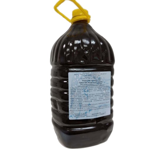 Изображение товара Смазочно-охлаждающая жидкость 101 5 л Индусвар 4673731010004