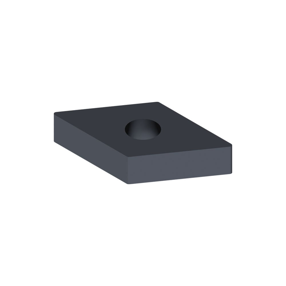 Изображение товара Пластина сменная Русский Инструмент DNMA 150604 KC20D