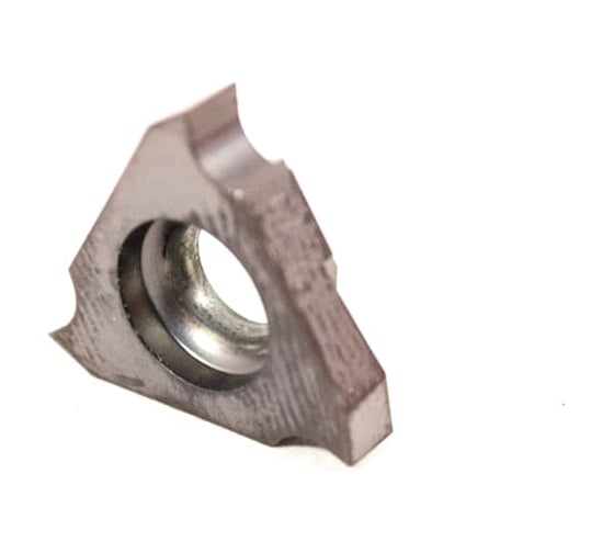 Изображение товара Пластина для точения канавок правая TGF32R270 MP20G Русский Инструмент ri.463.41