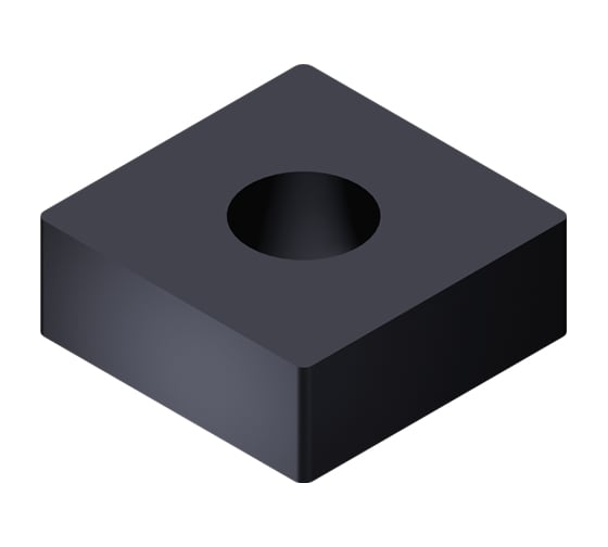 Изображение товара Пластина сменная квадратная SNMA 120416 KC20D Русский Инструмент ri.122.743