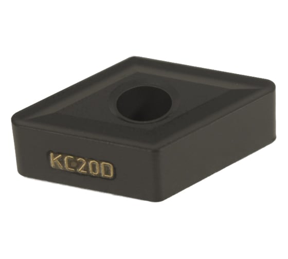 Изображение товара Пластина сменная ромбическая DNMG 150608 KC20D Русский Инструмент ri.361.112