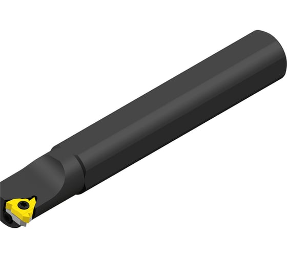 Изображение товара Резец резьбовой для нарезания внутренней резьбы D=6 L=100 SNR0612 H06 Русский Инструмент ri.451.6