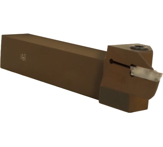 Изображение товара Резец для обработки торцевых канавок 25х25х150 MGFVL425-112/200-T15 левый Русский Инструмент ri.454.24