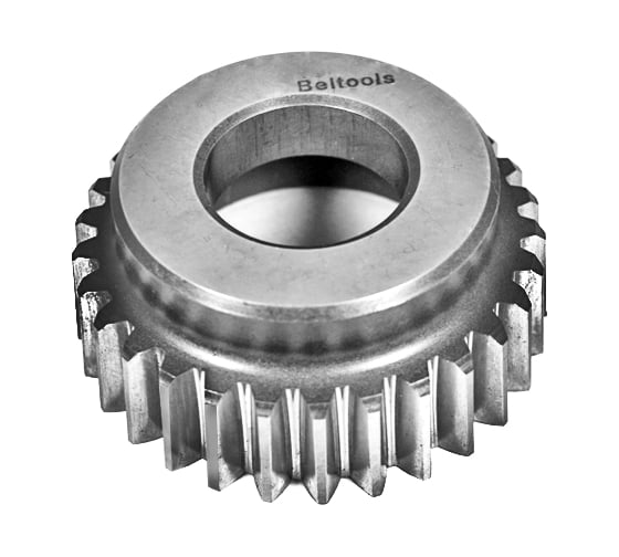 Изображение товара Долбяк чашечный М1,5 Z=34 А Р6М5 dо=51мм (2536-0105) 20гр dпос=20мм Beltools ri.101.132