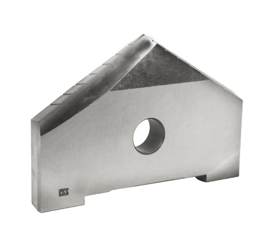 Изображение товара Сверло перовое (пластина) 150 Р6М5(M2) по металлу Русский Инструмент ri.157.470