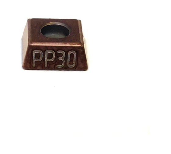 Изображение товара Пластина сменная квадратная SPGT 060204-RM PP30 Русский Инструмент ri.122.605