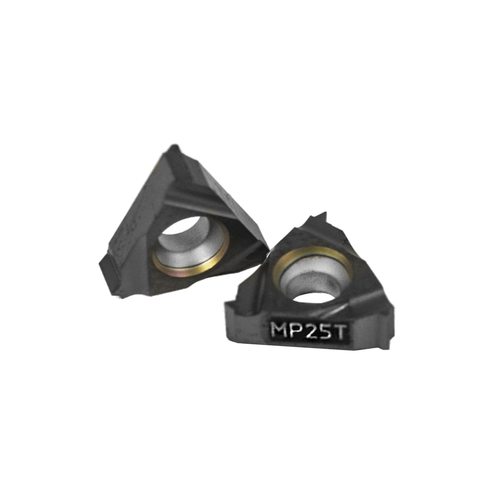 Изображение товара Пластина резьбовая внутренняя Русский Инструмент левая 60° MP25T