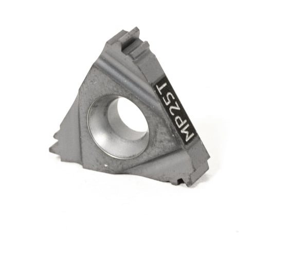 Изображение товара Пластина резьбовая внутренняя левая трапецеидальная резьба Tr 16IL1.5TR MP25T Русский Инструмент ri.459.22