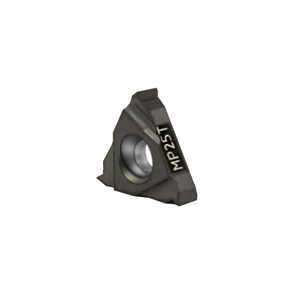 Изображение товара Пластина резьбовая внутренняя Русский Инструмент 16ILG60 MP25T для нарезки резьбы