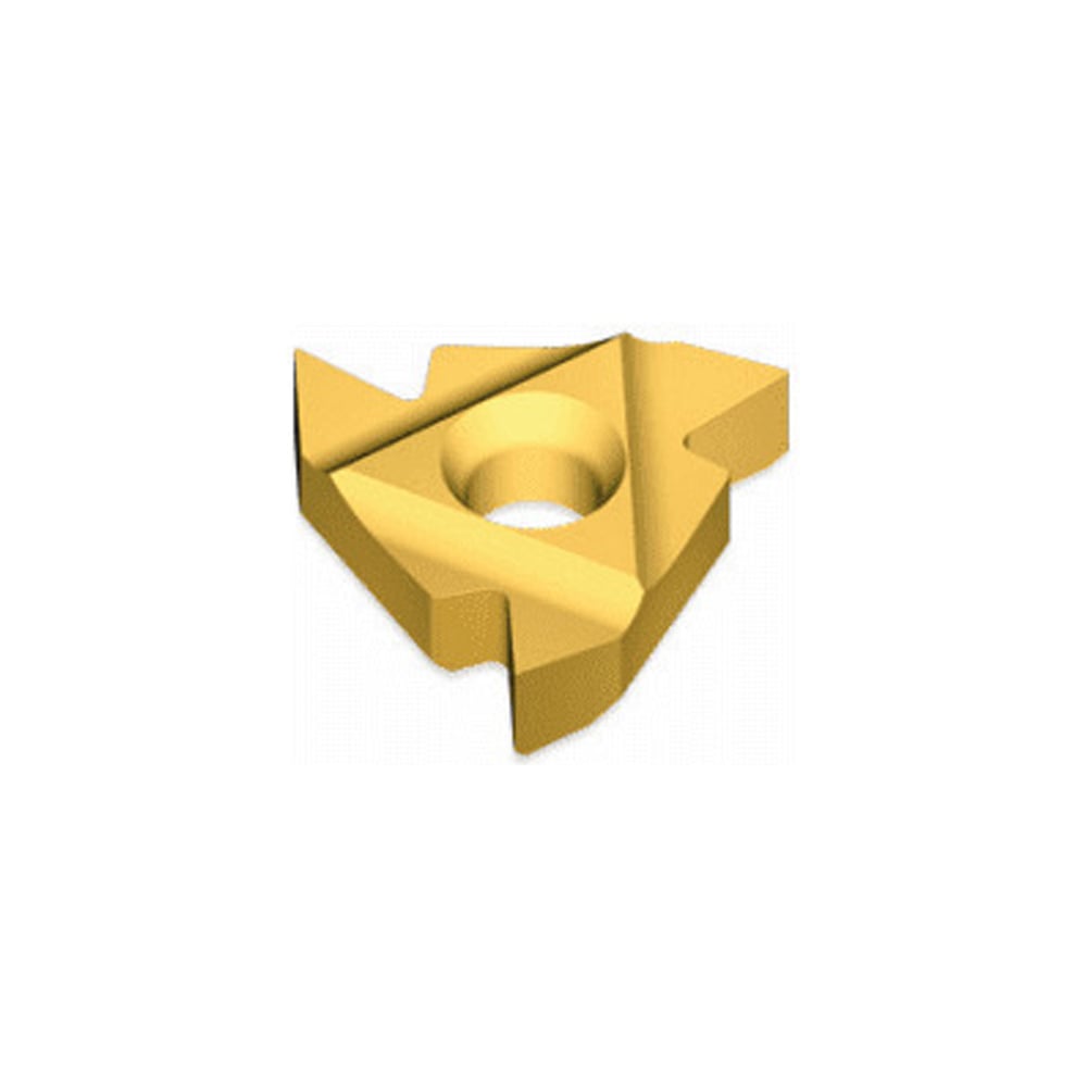 Изображение товара Пластина резьбовая внутренняя 55 градусов для нарезания резьбы ML