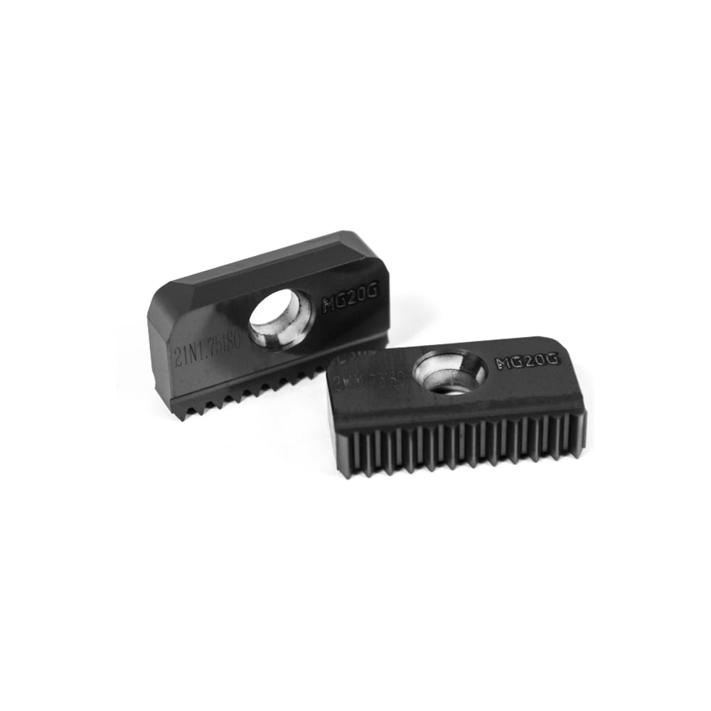 Изображение товара Пластина резьбовая внутренняя Русский Инструмент MG20G 21 мм