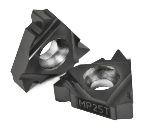 Изображение товара Пластина резьбовая внутренняя метрическая резьба ISO 60° 22IR3.50ISO MP25T Русский Инструмент ri.455.69