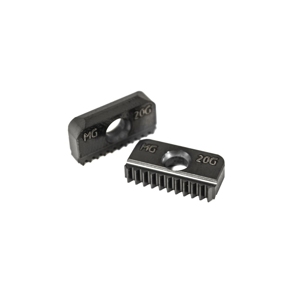 Изображение товара Пластина резьбовая внутренняя Русский Инструмент ISO 60° 14N1.5 для метрик резьбы