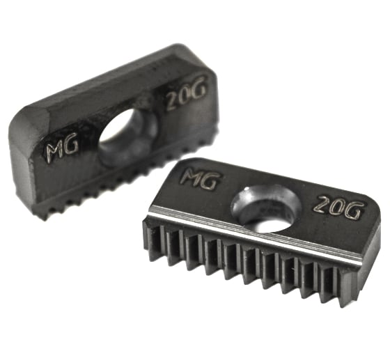 Изображение товара Пластина резьбовая внутренняя метрическая резьба ISO 60° 14N1.5ISO MG20G Русский Инструмент ri.455.117