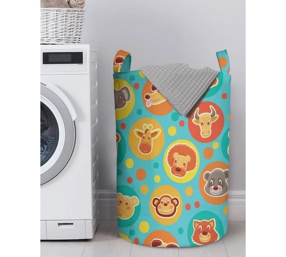 Изображение товара Корзина для вещей JoyArty gaba_50002_L