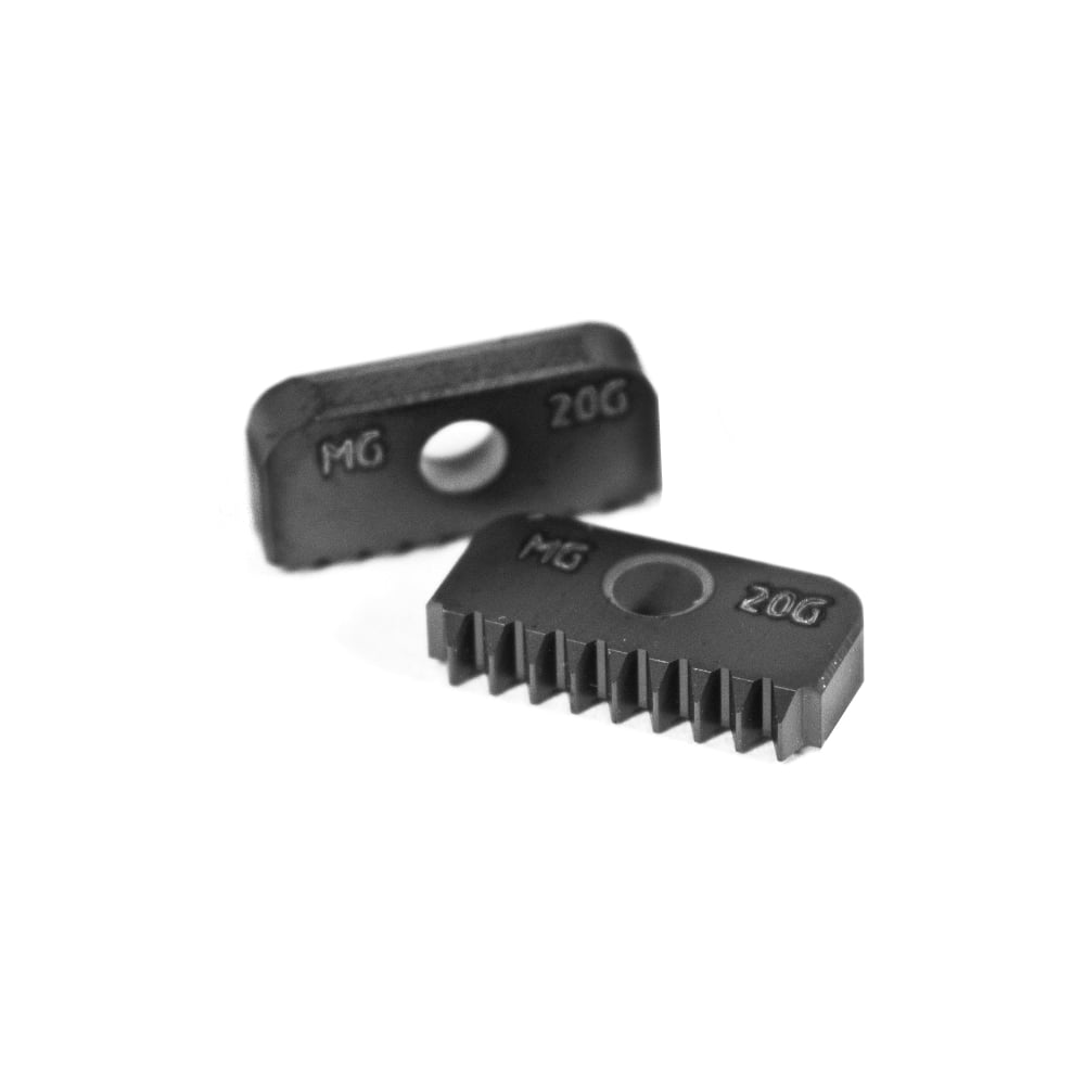 Изображение товара Пластина резьбовая внутренняя метрическая 60° MG20G Русский Инструмент