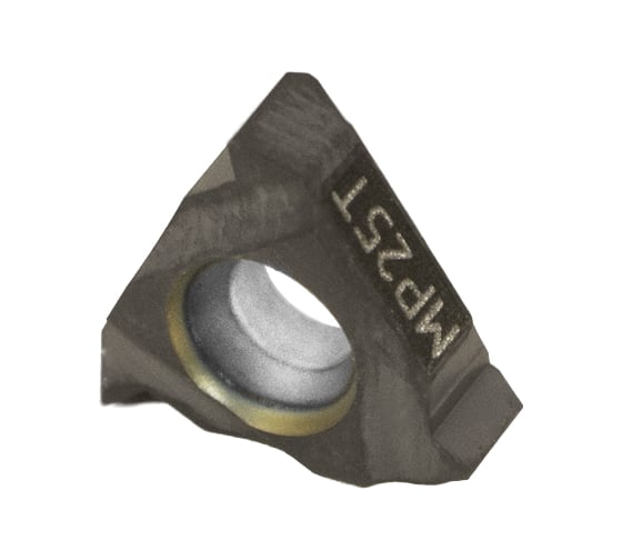 Изображение товара Пластина резьбовая внутренняя неполнопрофильная резьба 60° 08IRA60 MP25T Русский Инструмент ri.456.14