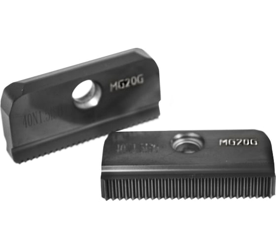 Изображение товара Пластина резьбовая внутренняя метрическая резьба ISO 60° 40N2.0ISO MG20G Русский Инструмент ri.455.136