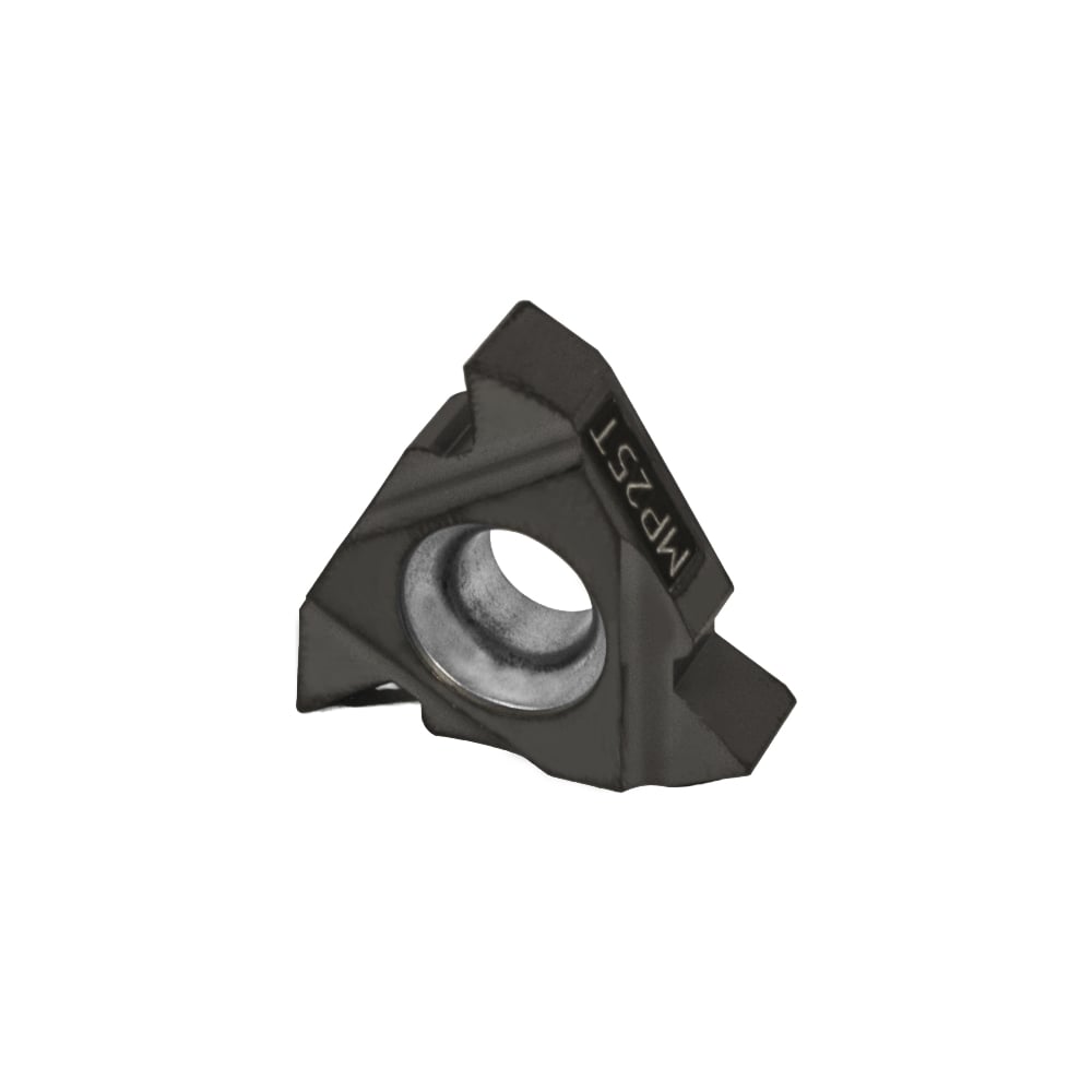 Изображение товара Пластина резьбовая внутренняя Русский Инструмент 22IRN60 MP25T нарезание резьбы 60°