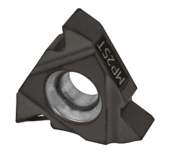 Изображение товара Пластина резьбовая внутренняя неполнопрофильная резьба 60° 27IRQ60 MP25T Русский Инструмент ri.456.20