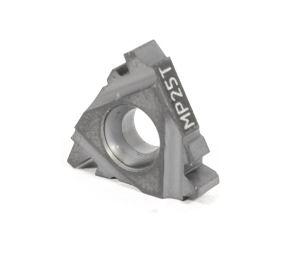 Изображение товара Пластина резьбовая внутренняя трапецеидальная резьба Tr 16IR3.0TR MP25T Русский Инструмент ri.459.17