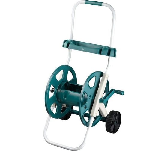 Изображение товара Катушка (60 м; 1/2") на колесах для шланга Raco 4260-55/584