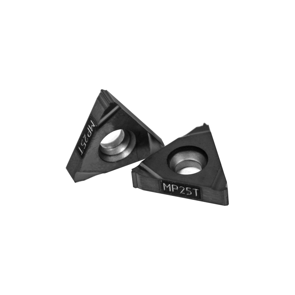 Изображение товара Пластина резьбовая наружная Русский Инструмент 16мм 1.25мм шаг 60° Точный инструмент