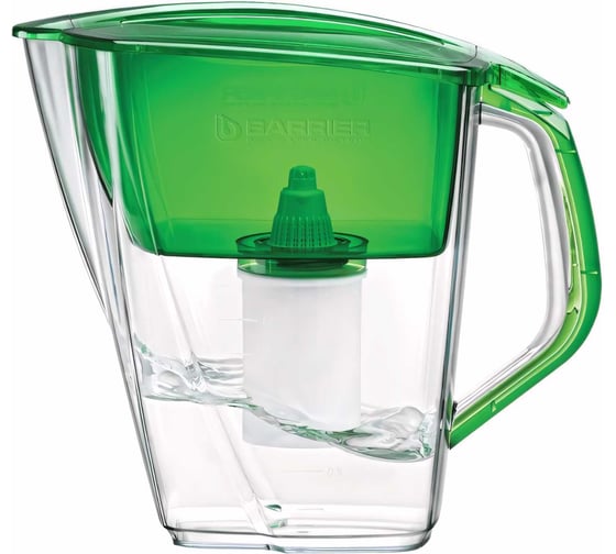 Изображение товара Фильтр-кувшин Барьер ГРАНД изумруд В882Р00
