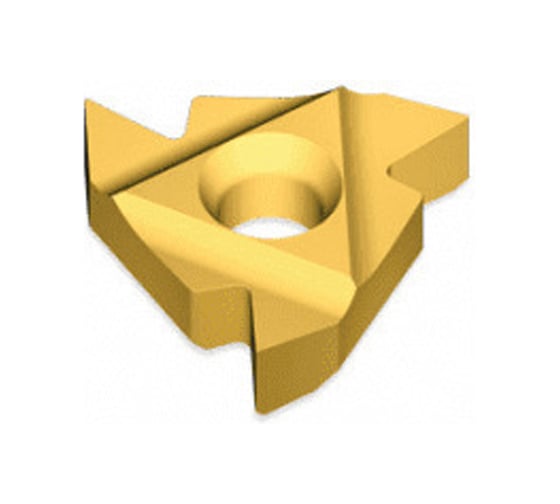 Изображение товара Пластина резьбовая наружная метрическая резьба ISO 60° 16ER0.75ISO MP25T Русский Инструмент ri.455.8