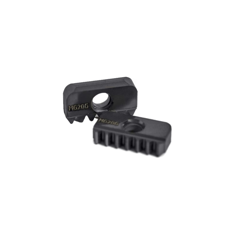 Изображение товара Пластина резьбовая наружная Русский Инструмент метрическая резьба ISO 60° 14E2.5ISO MG20G ri.455.150