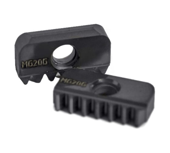 Изображение товара Пластина резьбовая наружная метрическая резьба ISO 60° 14E2.0ISO MG20G Русский Инструмент ri.455.149