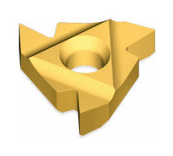 Изображение товара Пластина резьбовая наружная левая трубная резьба Whitworth 55° 16EL11W MP25T Русский Инструмент ri.457.40