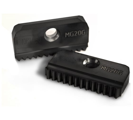 Изображение товара Пластина резьбовая наружная метрическая резьба ISO 60° 40E3.0ISO MG20G Русский Инструмент ri.455.165