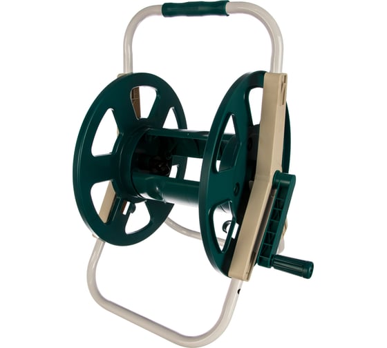 Изображение товара Катушка (60 м; 1/2") на подставке для шланга Raco 4260-55/586