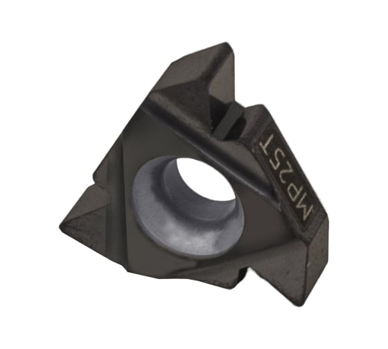 Изображение товара Пластина резьбовая наружная неполнопрофильная резьба 60° 22ERN60 MP25T Русский Инструмент ri.456.5