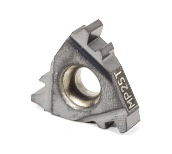 Изображение товара Пластина резьбовая наружная трапецеидальная резьба Tr 22ER4.0TR MP25T Русский Инструмент ri.459.4