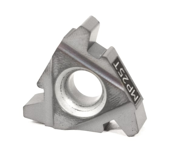 Изображение товара Пластина резьбовая наружная трапецеидальная резьба Tr 27ER6.0TR MP25T Русский Инструмент ri.459.6