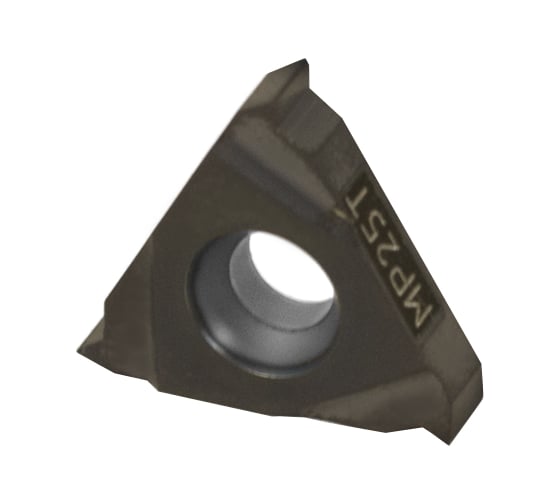 Изображение товара Пластина резьбовая наружная неполнопрофильная резьба 60° 16ERAG60 MP25T Русский Инструмент ri.456.3