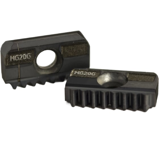 Изображение товара Пластина резьбовая трубная резьба Whitworth 55° 14-16W MG20G Русский Инструмент ri.457.124