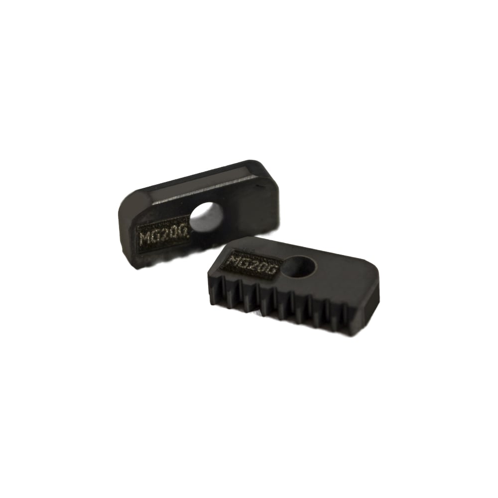 Изображение товара Пластина резьбовая Русский Инструмент для внутренней и внешней трубной резьбы Whitworth 55° MG20G