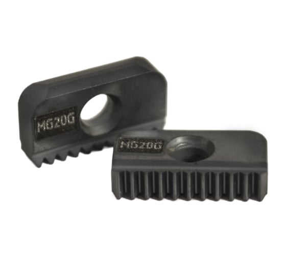 Изображение товара Пластина резьбовая трубная резьба Whitworth 55° 14-20W MG20G Русский Инструмент ri.457.122