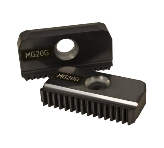 Изображение товара Пластина резьбовая трубная резьба Whitworth 55° 30-16W MG20G Русский Инструмент ri.457.132