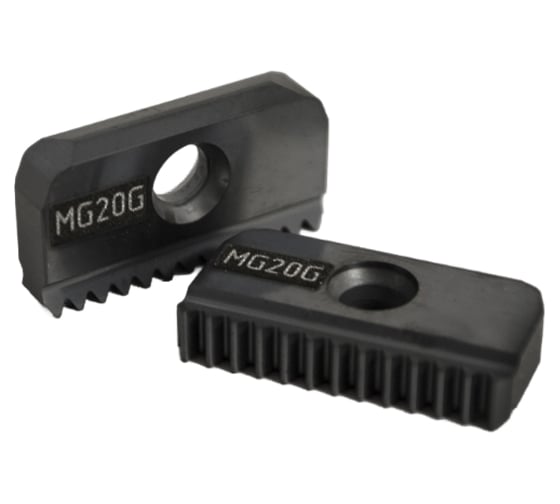 Изображение товара Пластина резьбовая трубная резьба Whitworth 55° 30-11W MG20G Русский Инструмент ri.457.134