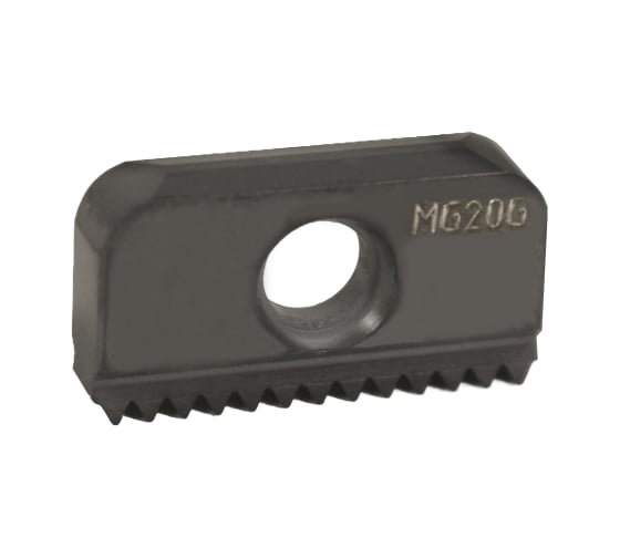 Изображение товара Пластина резьбовая трубная резьба Whitworth 55° 14-24W MG20G Русский Инструмент ri.457.121