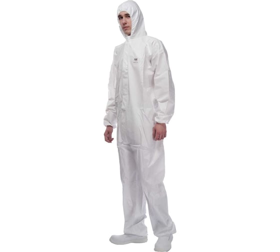 Изображение товара Защитный Комбинезон Puretech С5, XXL, шт C5005