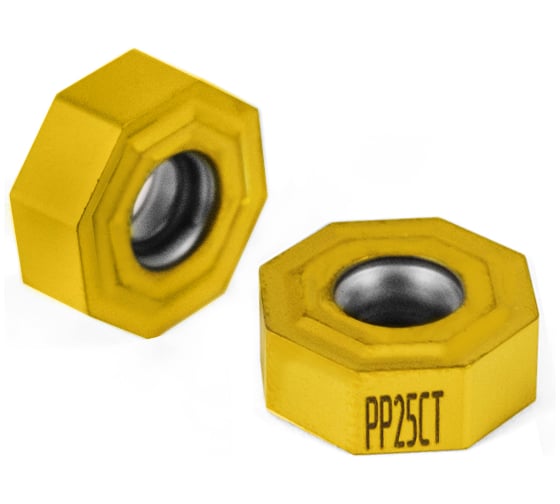 Изображение товара Пластина сменная восьмигранная ONKX 050408-ML PP25CT Русский Инструмент ri.474.19